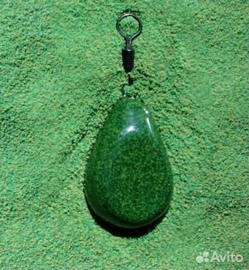 Краска порошковая полимерная