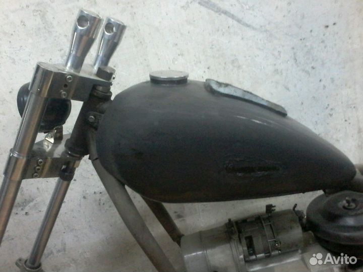 Урал М61 Chopper, Bobber