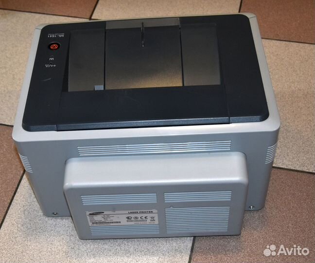 Принтер лазерный Samsung ML-1641