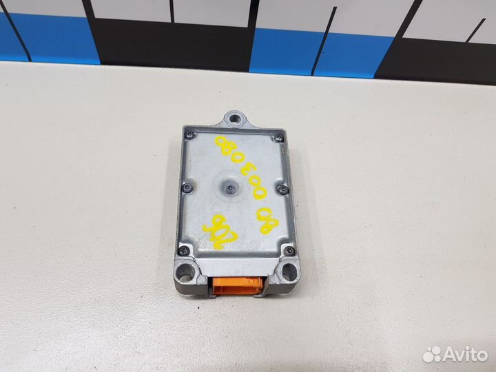 Блок безопасности Peugeot 206 (1998-2012)