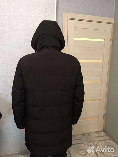 Пуховик, зимняя куртка, муж. Размер 56