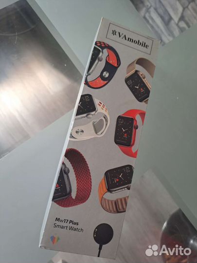 SMART watch Mw17 Plus