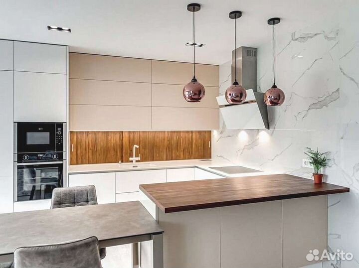 Кухонный гарнитур от производителя