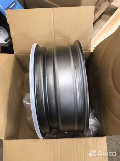 Диски штампованные r16