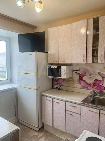 1-к. квартира, 31,6 м², 3/5 эт.