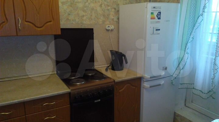 1-к. квартира, 42,3 м², 5/17 эт.