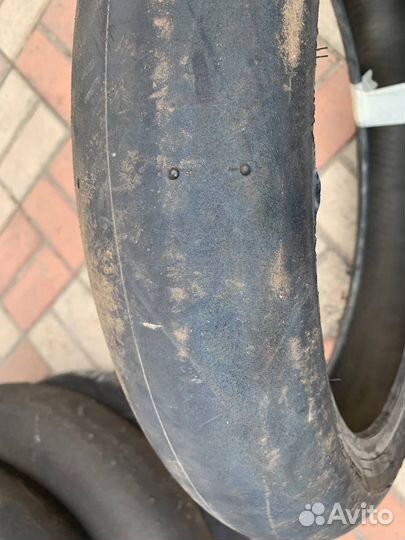 Pirelli diablo supercorsa