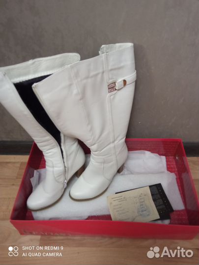 Сапоги женские зимние 35 размер