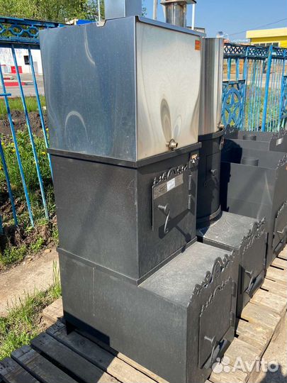 Печь для бани