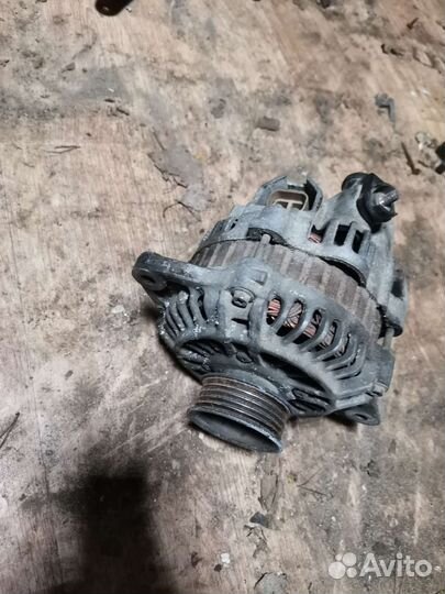 Генератор subaru Forester SF5 ej20