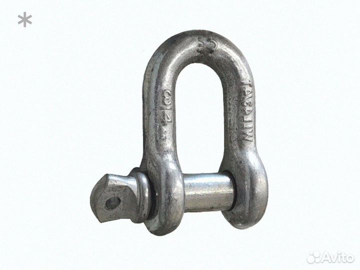 Скоба са 25,0т Россия