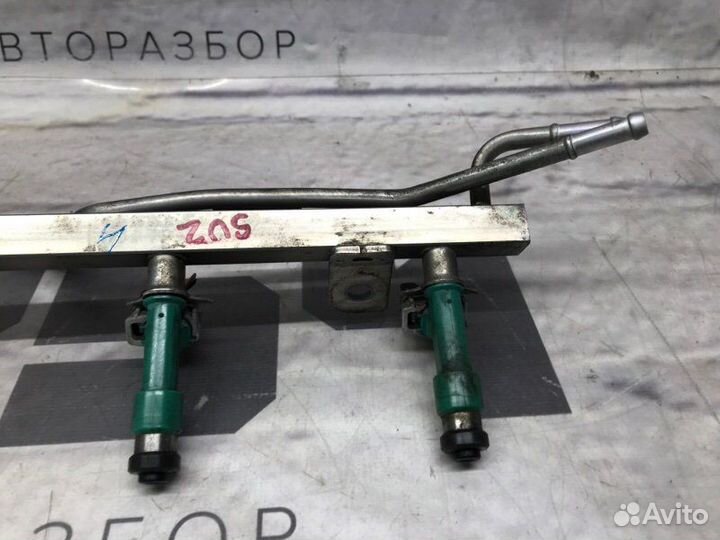 Форсунка топливная Suzuki Escudo TDA4W-3 J24B 2009