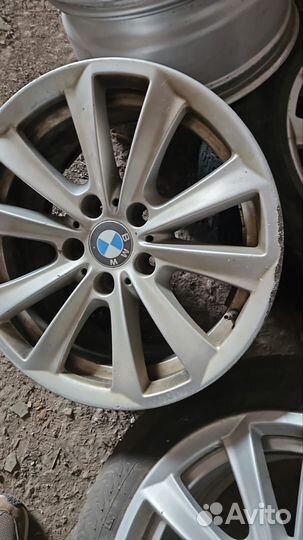 Диски bmw r17