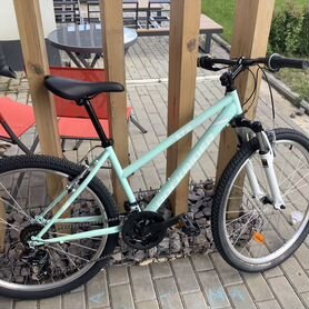 Велосипед горный 26" Rockrider ST30 рама S (новый)