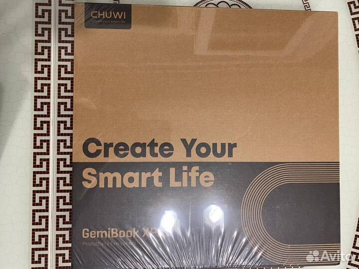 Ноутбук Chuwi GemiBook xPro N100 8/256 14.1