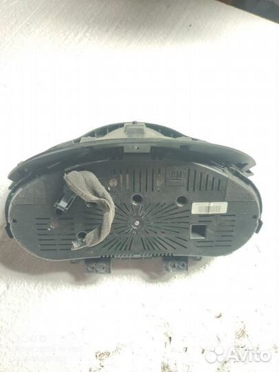 Панель приборов Chevrolet Cruze универсал F18D4