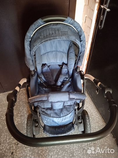 Коляска 2 в 1