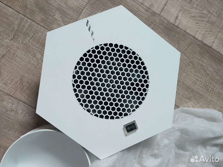 Пылесос для маникюра max ultimate 4