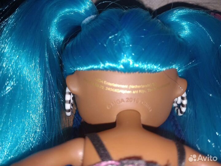 Кукла Chillax OMG 3 серия