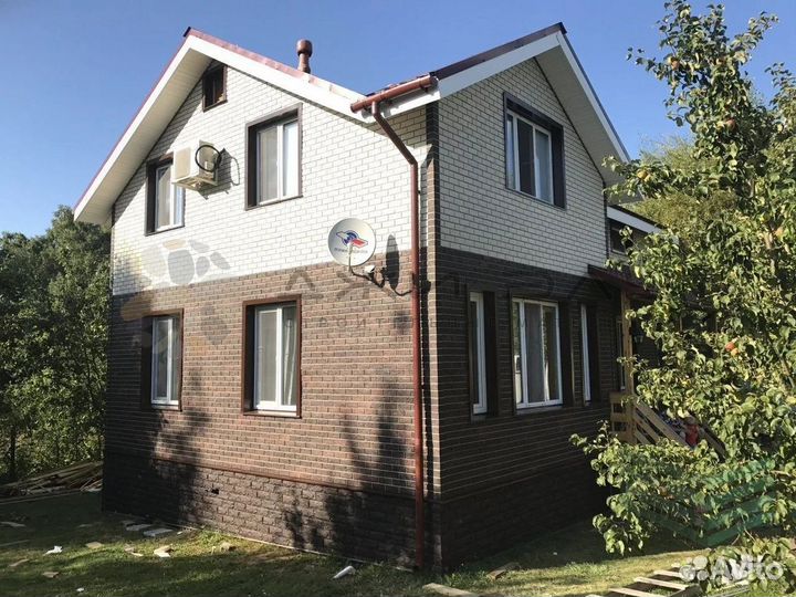 Фасадные панели