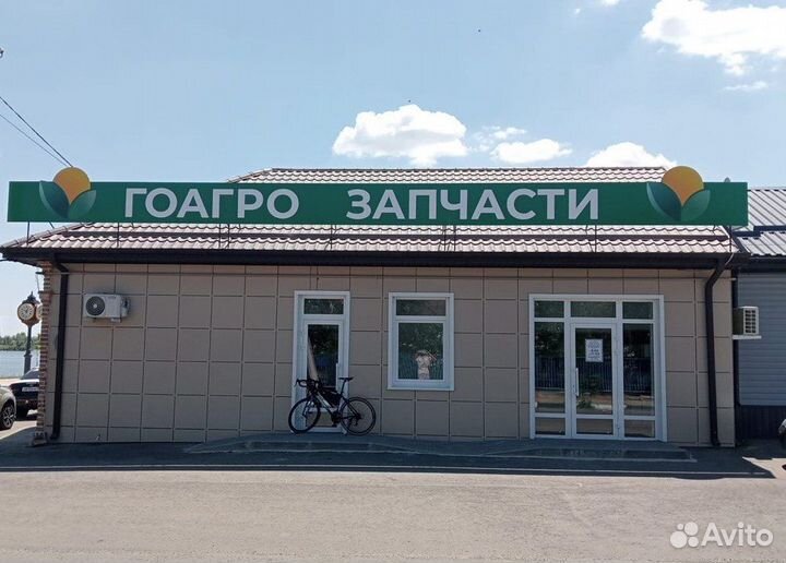 DZ120760 (DZ120758) Крышка john deere