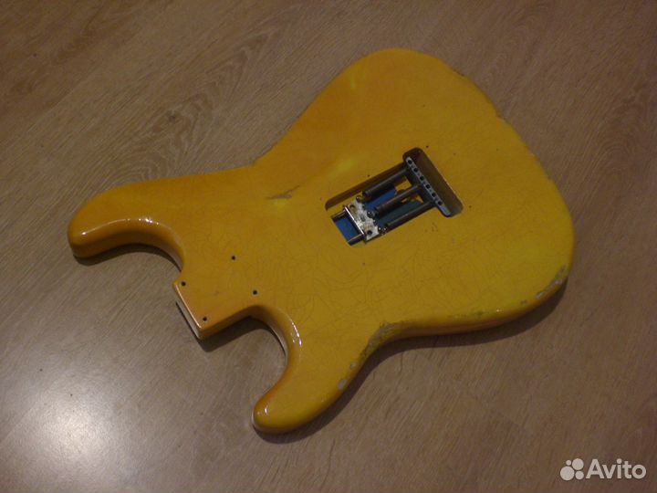 Classic Vibe Relic Depot + Tele Neck