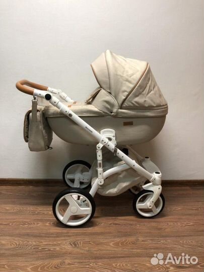 Коляска Adamex Massimo 3 в 1