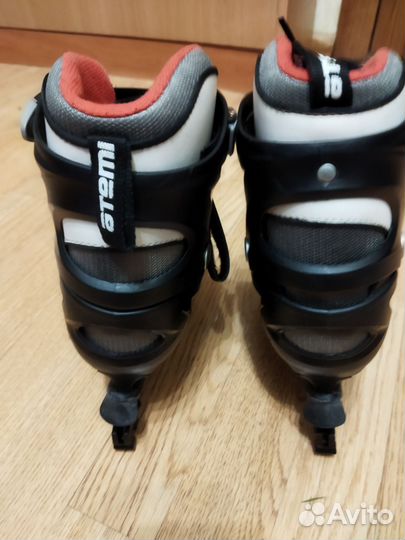 Коньки детские раздвижные 34 37