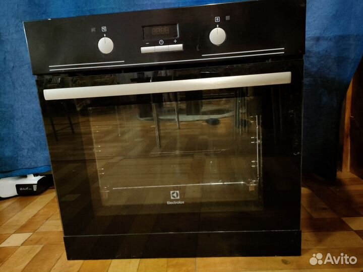 Духовой шкаф electrolux бу