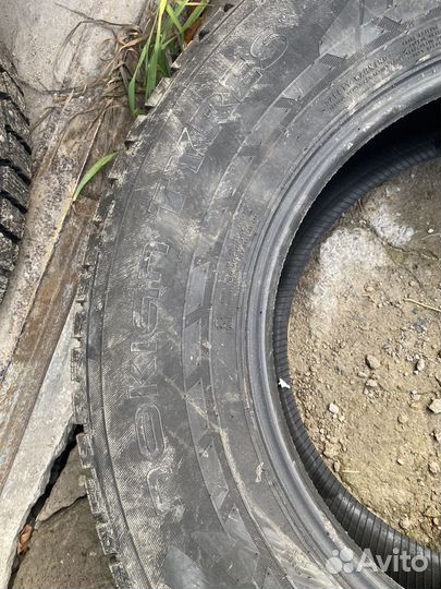 Nokian Tyres Nordman 7 SUV 265/65 R17 27M