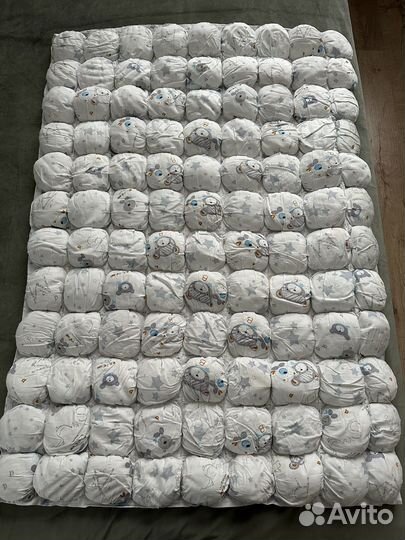 Одеяло бомбон детское