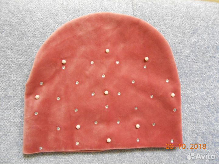 Шапка женская