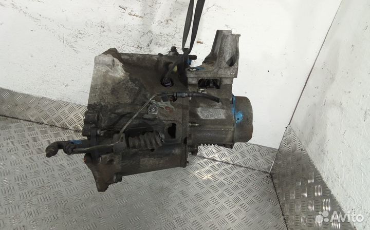 Кпп 5ст. 20DM65 Peugeot 407 (2004-2010)