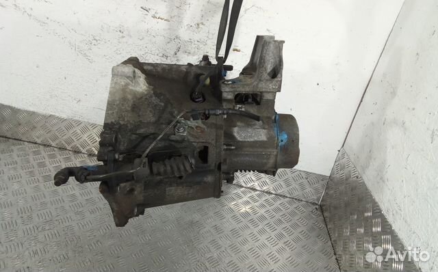 Кпп 5ст. 20DM65 Peugeot 407 (2004-2010)