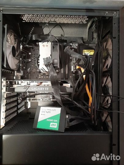 Игровой системный блок