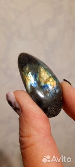 Лабрадор Лабрадорит Камень