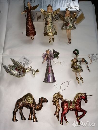 Новогодние украшения