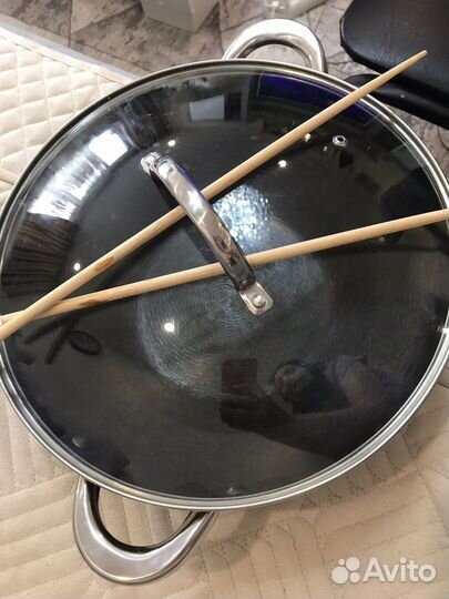 Сковорода садж 33 см