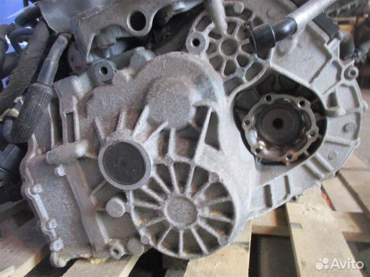 АКПП Volkswagen Golf 6 5K1