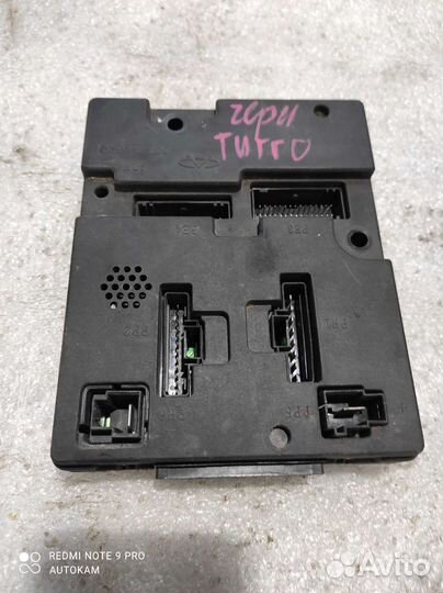 Блок комфорта chery tiggo t11