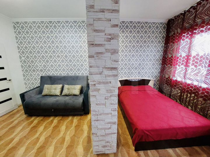 1-к. квартира, 40 м², 2/9 эт.