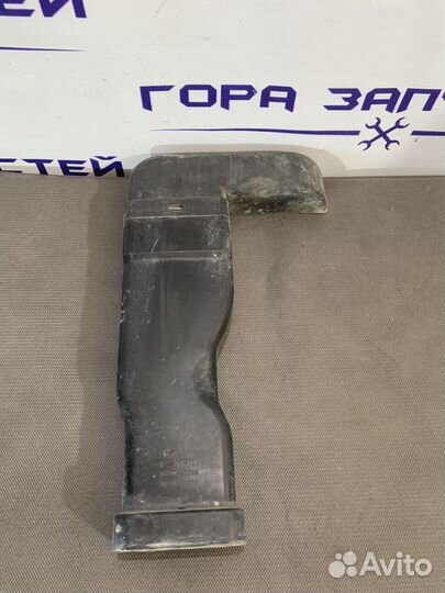 Воздуховод вентиляции салона Kia Rio 2011-2017