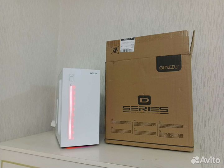 Топовый игровой бюджетный пк,gtx 960,i5 3570,16 гб