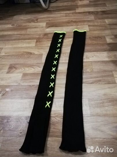 Гетры новые