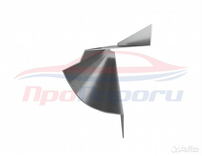 Порог кузовной LDV Maxus