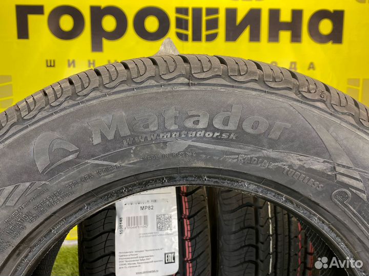 Matador MP 82 Conquerra 2 215/65 R16