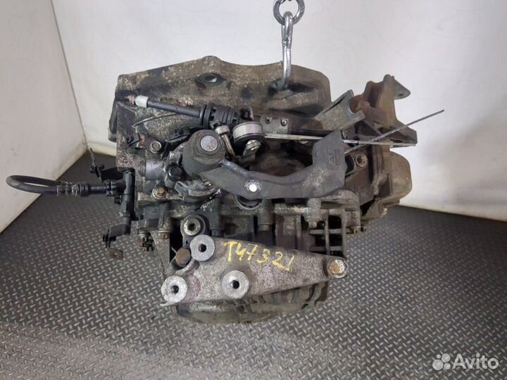 Кпп 6-ст.мех. (МКПП) Opel Astra J 1.7 cdti, 2011