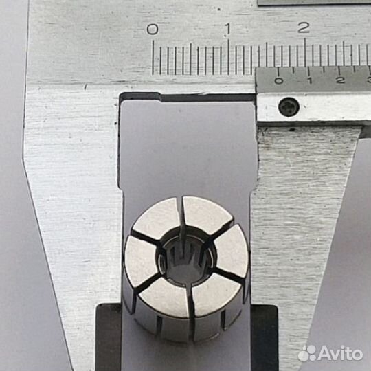 Цанга ERK13 аа 6мм