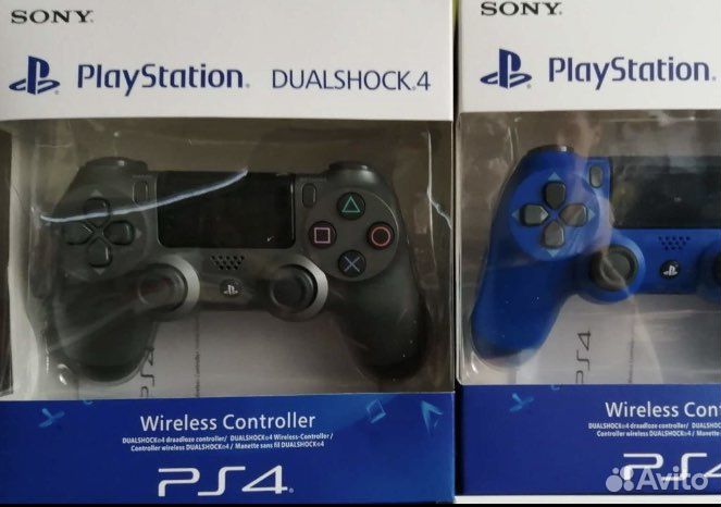 Джойстик Sony PS4 DualShock