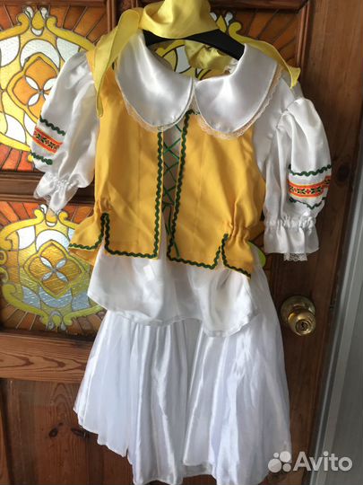 Бальные,классические и народные костюмы6-13